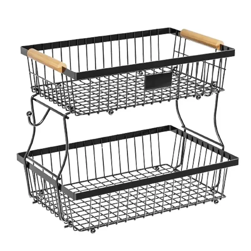 Kitchen Organizer Shelf Double Layer Seasoning Vegetables Fruits Holder Assembly Bathroom Cosmetic Stand Storage Shelf Metal
Kitchen Organizer Shelf Double Layer Seasoning Vegetables Fruits Holder Assembly Bathroom Cosmetic Stand Storage Shelf Metal