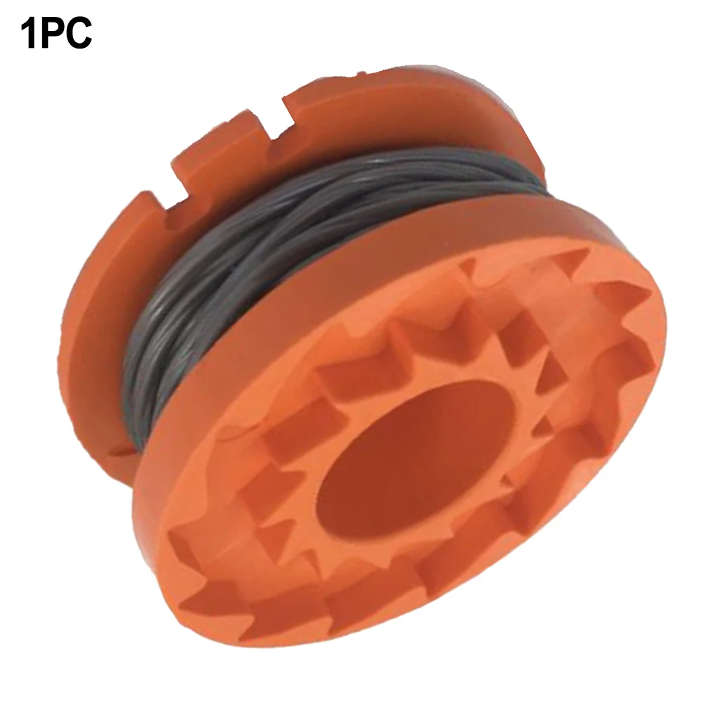 1 Pcs Line Spool For BAUKER CGT18LW For Qualcast CGT36LA1 CGT18LA1 Trimmer Cordless Grass Trimmer Lawn Mower Replacement
1 Pcs Line Spool For BAUKER CGT18LW For Qualcast CGT36LA1 CGT18LA1 Trimmer Cordless Grass Trimmer Lawn Mower Replacement