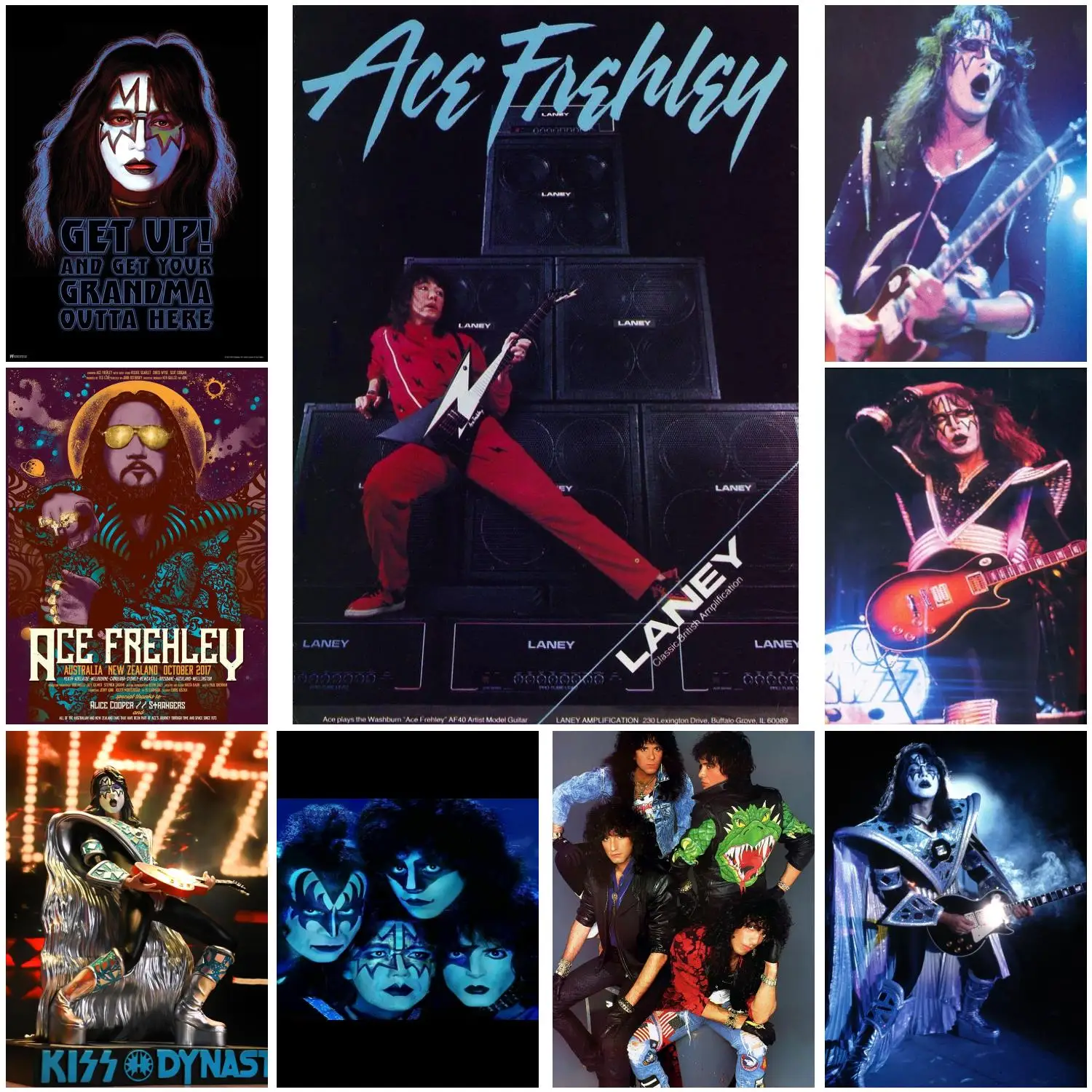 Ace frehley плакат декоративной живописи холст постер подарок настенное Искусство гостиная постеры спальня живопись
Ace frehley плакат декоративной живописи холст постер подарок настенное Искусство гостиная постеры спальня живопись