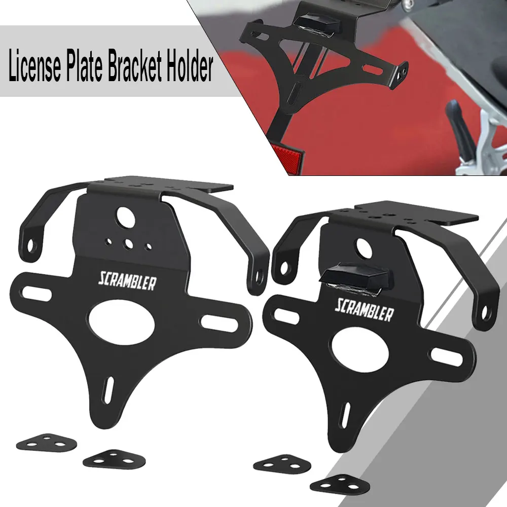 2023 2024 Motorcycle License Plate Holder Fender Eliminator Registration Bracket For Scrambler 1200 XE XC X 2019 2020 2021 2022
2023 2024 Motorcycle License Plate Holder Fender Eliminator Registration Bracket For Scrambler 1200 XE XC X 2019 2020 2021 2022