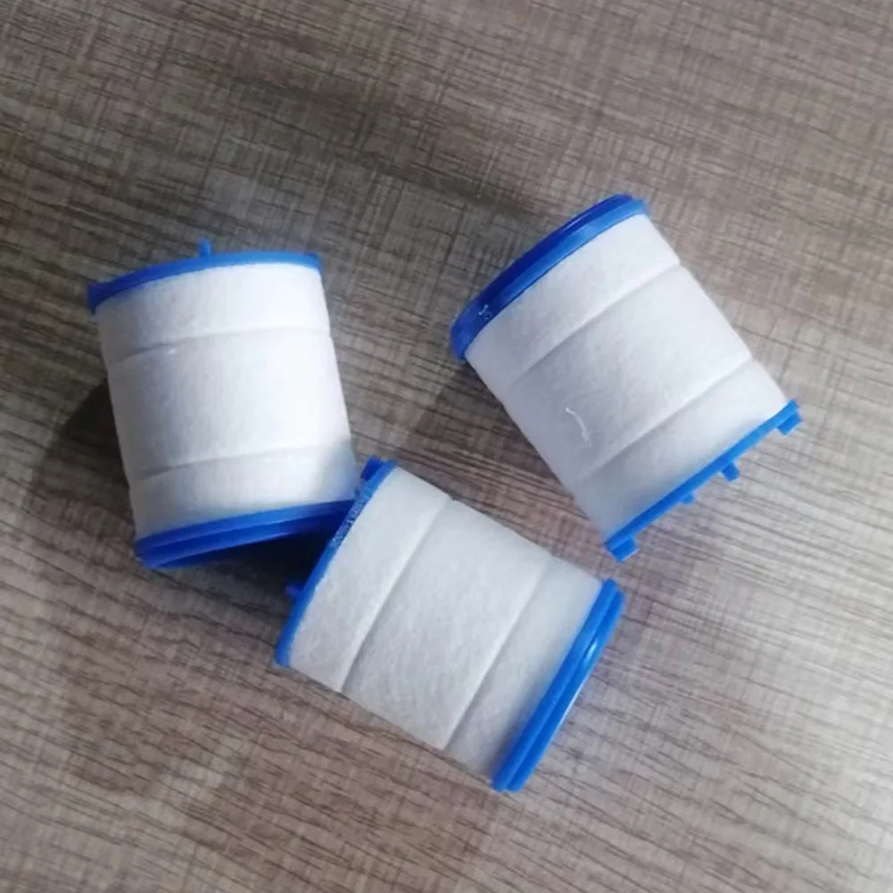 Home Improvement Filter Element Cotton Filter Durable New Practical Quality Shower Head Tap Water Filter Element
Home Improvement Filter Element Cotton Filter Durable New Practical Quality Shower Head Tap Water Filter Element