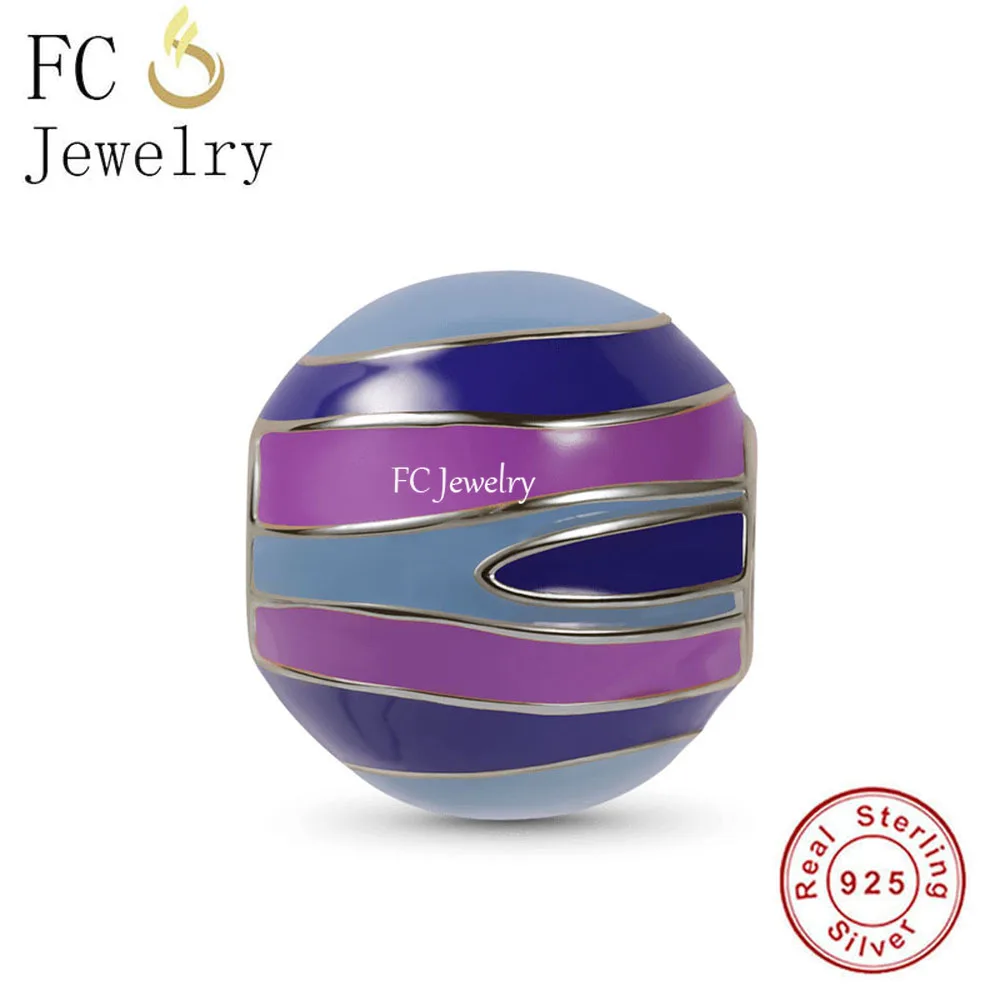 FC Jewelry Fit Original Pan Charms Bracelet 925 Sterling Silver Enamel Mercury Universe Bead For Making Women Berloque 2022
FC Jewelry Fit Original Pan Charms Bracelet 925 Sterling Silver Enamel Mercury Universe Bead For Making Women Berloque 2022
