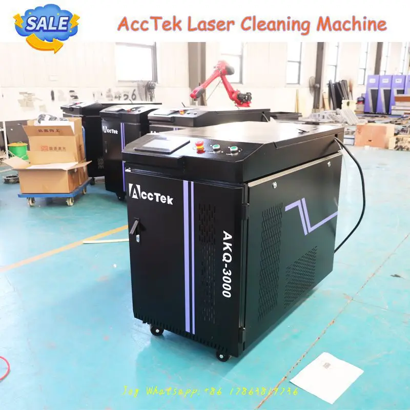 Continuous 2000W 3000W Handheld Fiber Laser Cleaning Machine Paint Laser Rust Removal Cleaning Machine Price
Continuous 2000W 3000W Handheld Fiber Laser Cleaning Machine Paint Laser Rust Removal Cleaning Machine Price