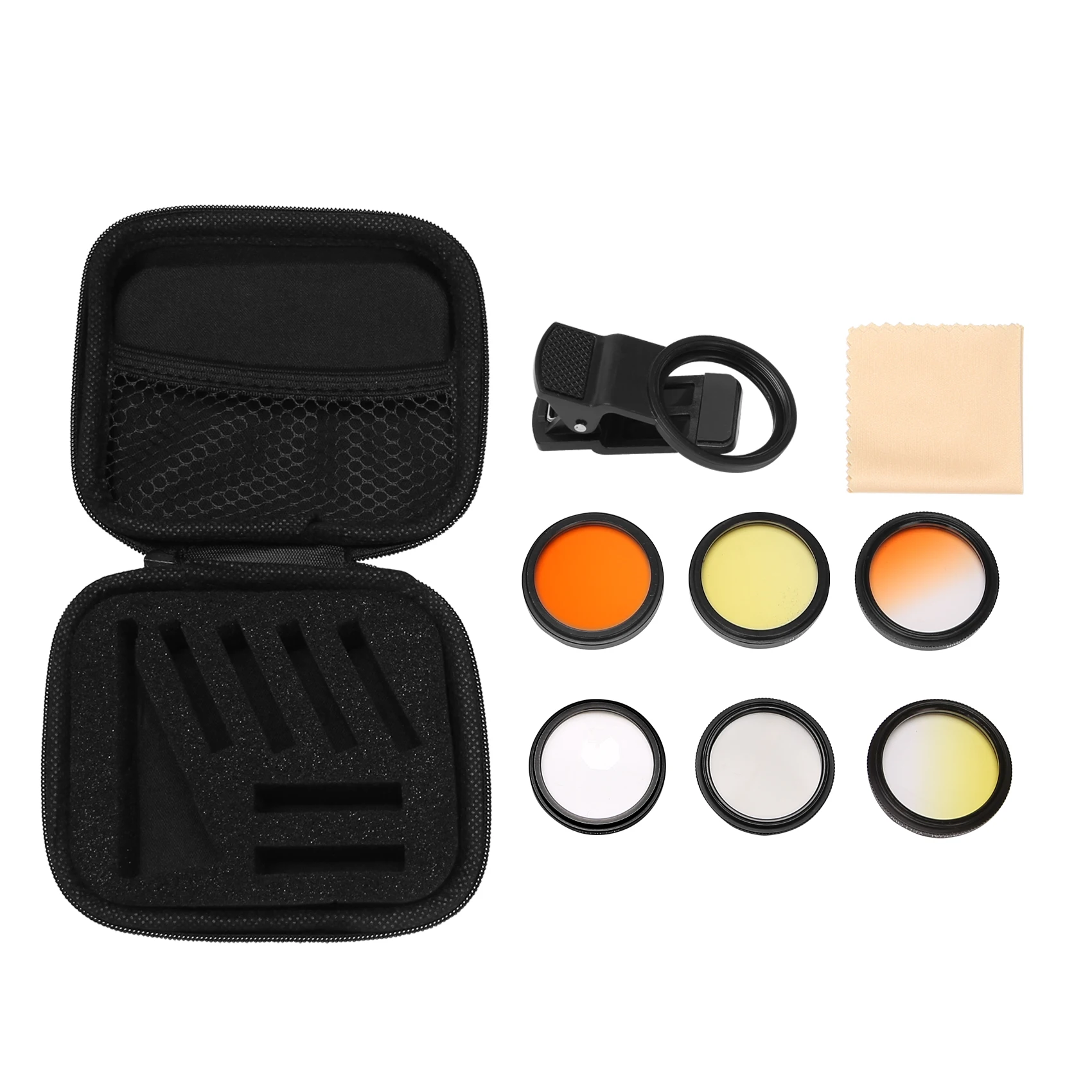 Объектив для аквариума, фильтр для объектива камеры телефона 6 в 1, макрообъектив, желтый фильтр для объектива, коралловый риф, аквариумная фотография
Объектив для аквариума, фильтр для объектива камеры телефона 6 в 1, макрообъектив, желтый фильтр для объектива, коралловый риф, аквариумная фотография