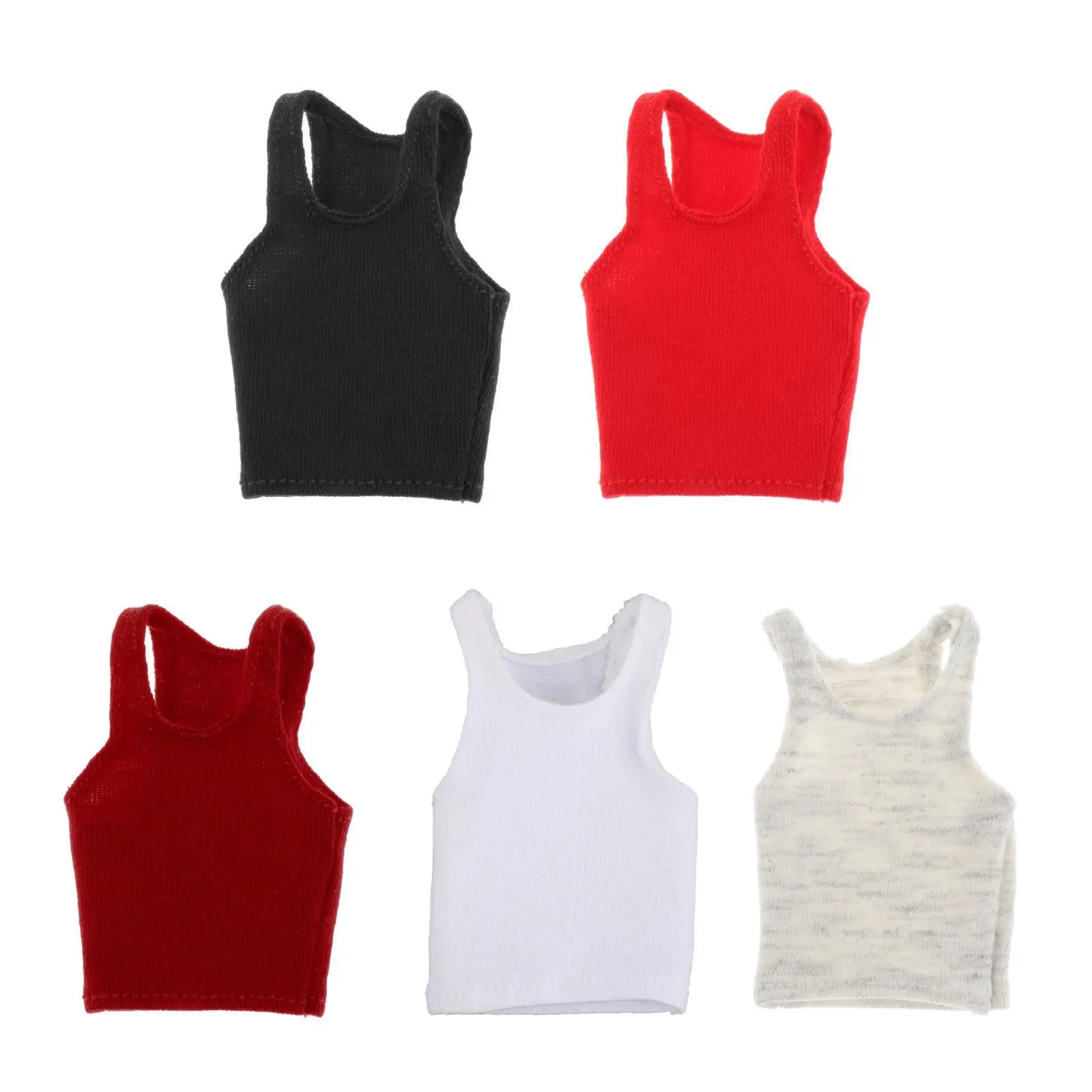 1:12 Vest Action Figure Body Dolls Toy Fashion Dress up Accessory Figure Doll Clothes Male Vest for 6inch Male Action Figures
1:12 Vest Action Figure Body Dolls Toy Fashion Dress up Accessory Figure Doll Clothes Male Vest for 6inch Male Action Figures