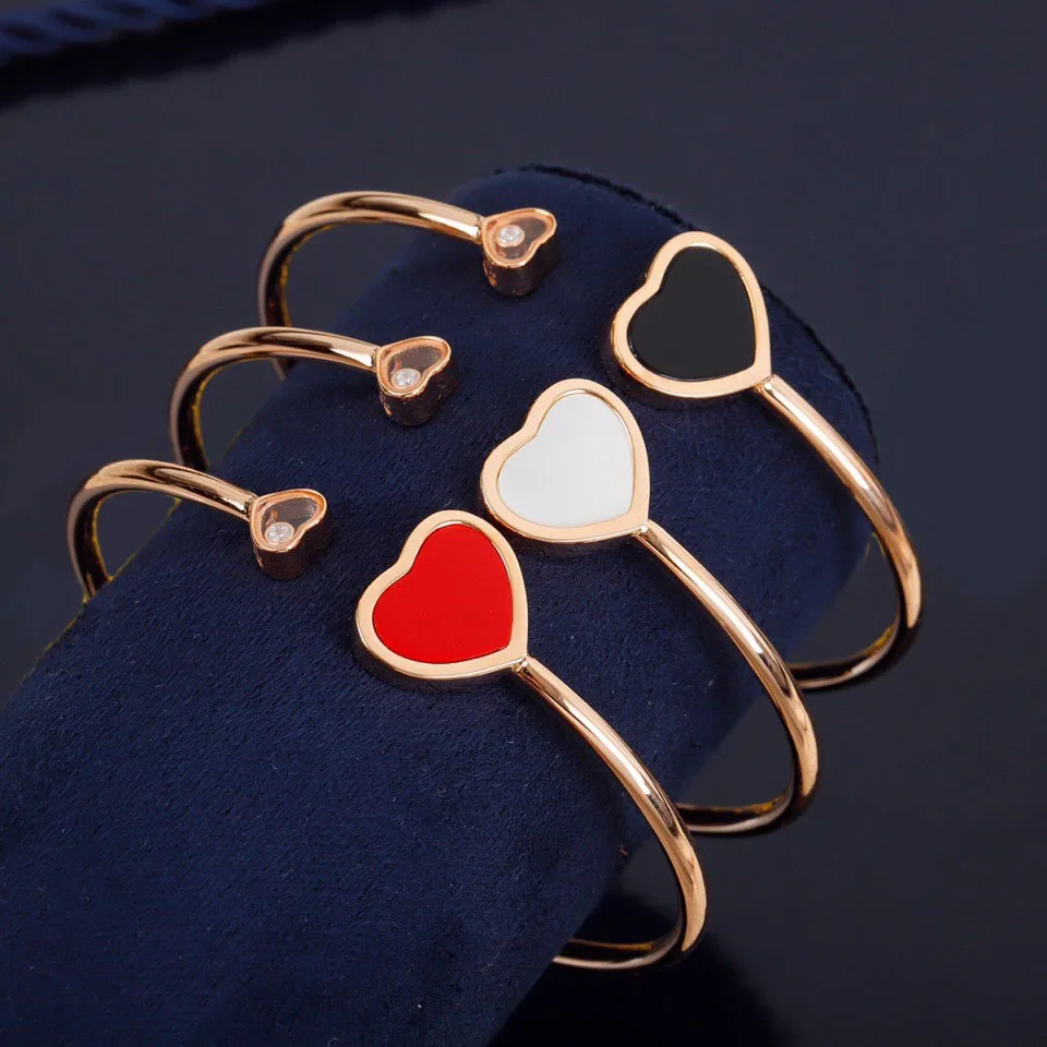 Switzerland Luxury Brand Jewelry Love for Women's Bracelet Charming Gift Fashion Bracelet
Switzerland Luxury Brand Jewelry Love for Women's Bracelet Charming Gift Fashion Bracelet