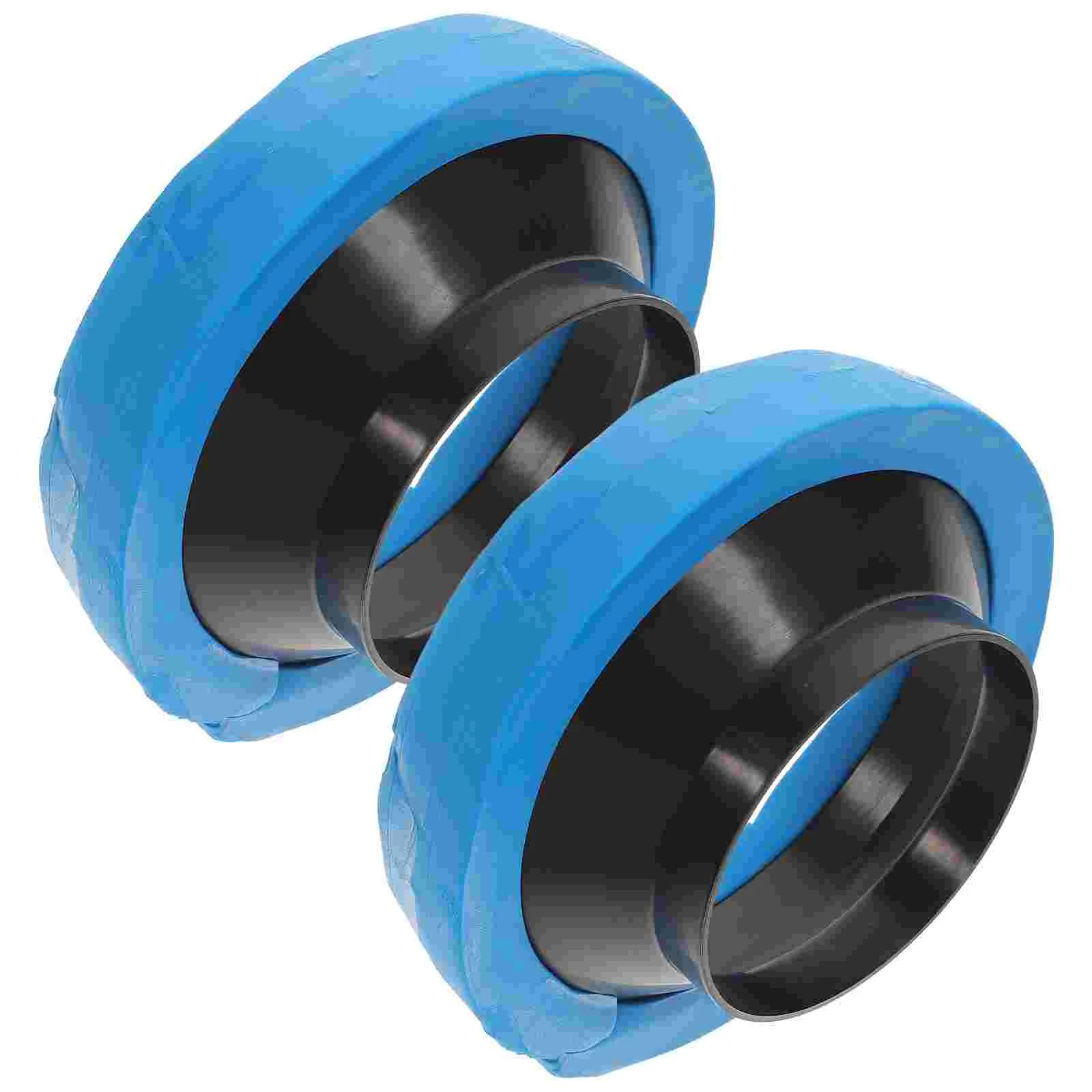 2 Pcs Ring Kit Flange Seal Toilet Part Sealing Wax for Replacement Gasket Watertight
2 Pcs Ring Kit Flange Seal Toilet Part Sealing Wax for Replacement Gasket Watertight