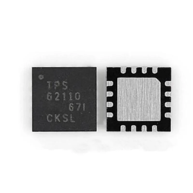 (1-5 шт.) TPS62110RSAR TPS62110 QFN-16 Регулируемый регулятор переключения 1,2 в а SMD VQFN16
(1-5 шт.) TPS62110RSAR TPS62110 QFN-16 Регулируемый регулятор переключения 1,2 в а SMD VQFN16
