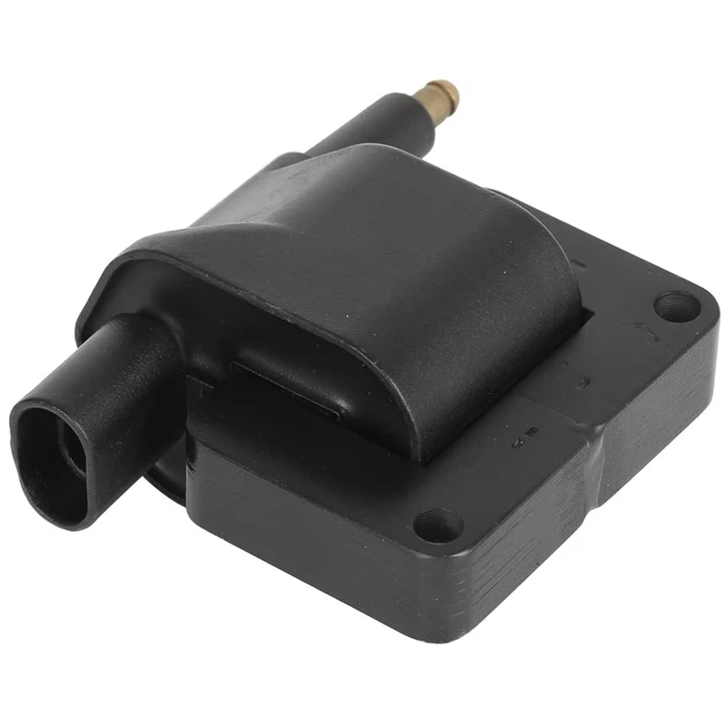Car Ignition Coil for Chrysler Dodge Jeep Cherokee Plymouth 1990-1997 Part Number: 4751253 5234610
Car Ignition Coil for Chrysler Dodge Jeep Cherokee Plymouth 1990-1997 Part Number: 4751253 5234610