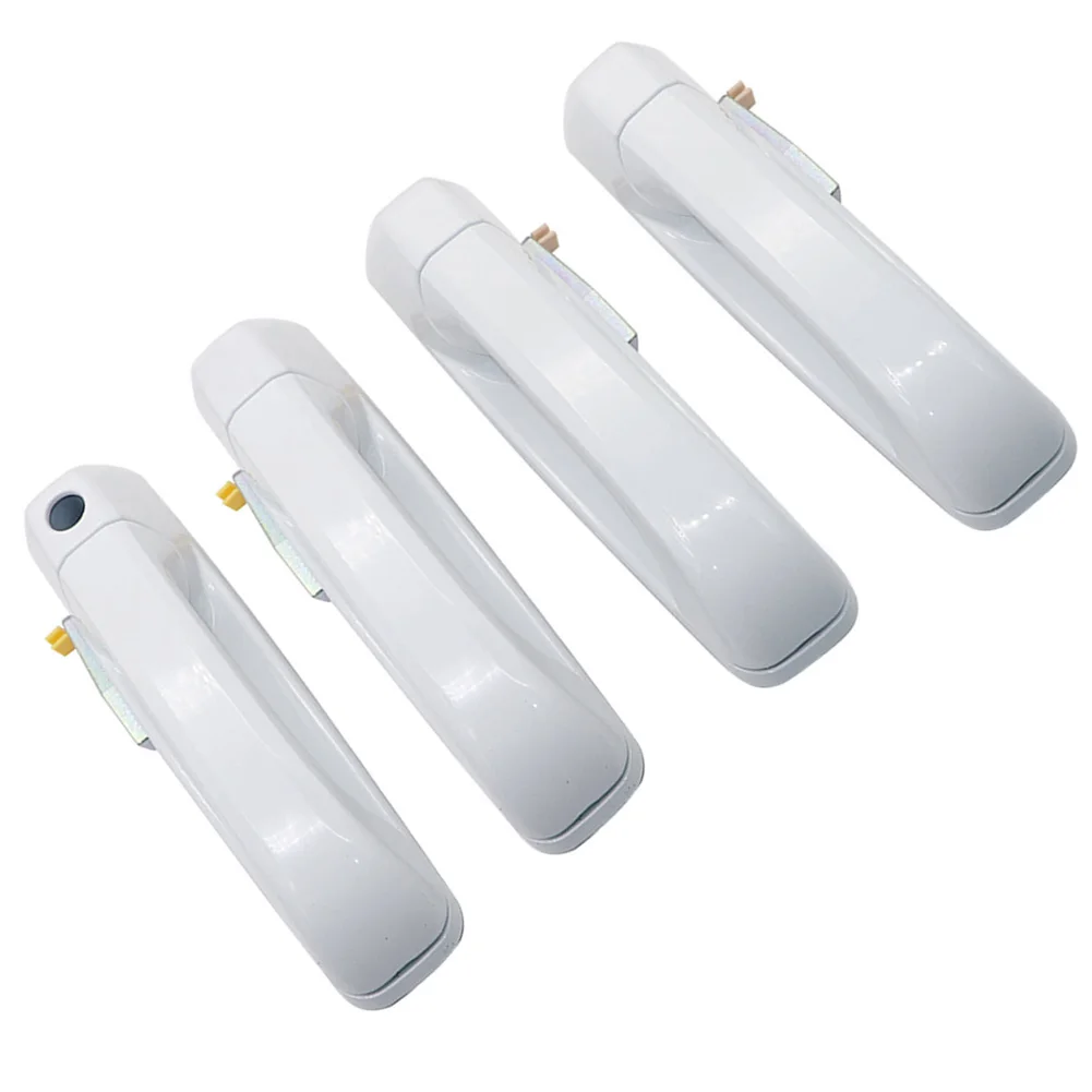 Handle Bright Door Handles For Dodge Front/Rear Plastic Direct Replacement For 1500 2500 3500 1GH18GW7AD 1GH19GW7AB
Handle Bright Door Handles For Dodge Front/Rear Plastic Direct Replacement For 1500 2500 3500 1GH18GW7AD 1GH19GW7AB
