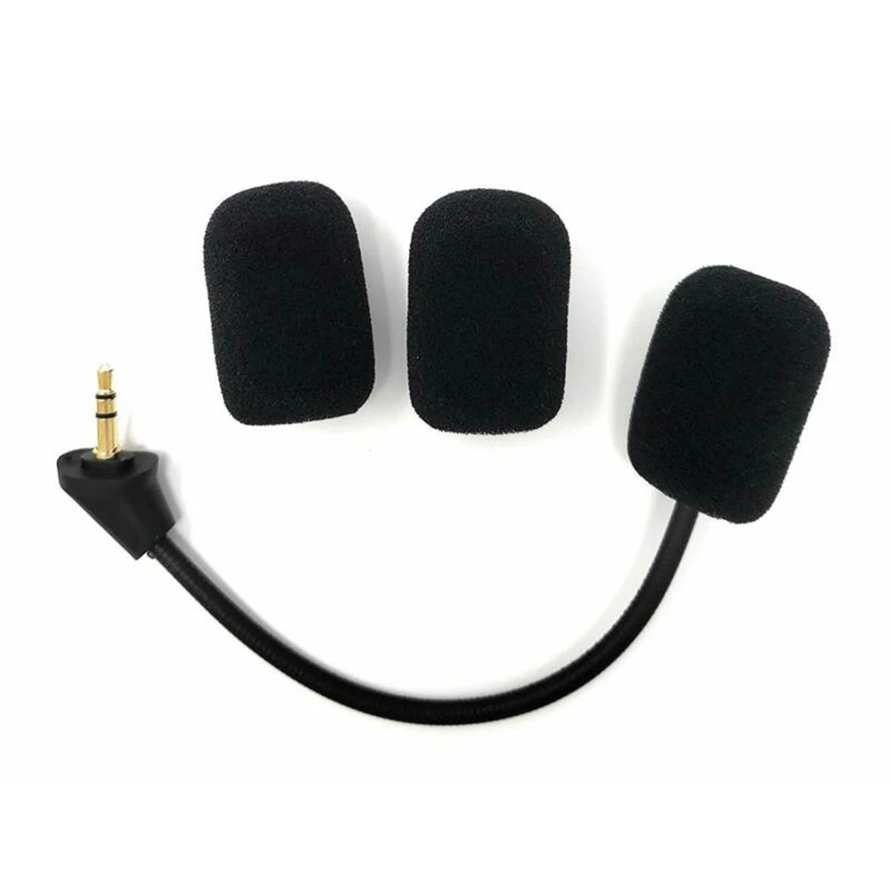 Gaming Headset In-line Microphone Alpha Replacement Gaming Mic For HyperX Cloud Alpha PS4 Computer Gaming Headset
Gaming Headset In-line Microphone Alpha Replacement Gaming Mic For HyperX Cloud Alpha PS4 Computer Gaming Headset