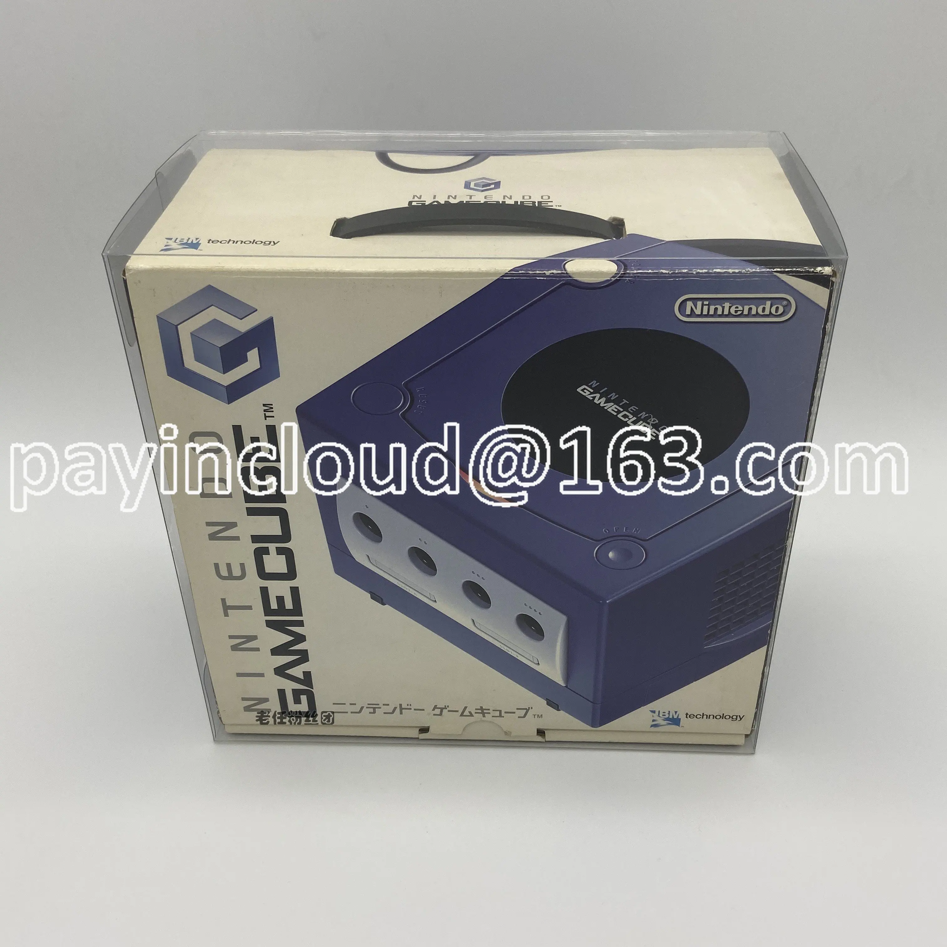 NGC, японский хост-дисплей, бокс для Nintendo GameCube прозрачная, для коллекций и защитное хранилище
NGC, японский хост-дисплей, бокс для Nintendo GameCube прозрачная, для коллекций и защитное хранилище
