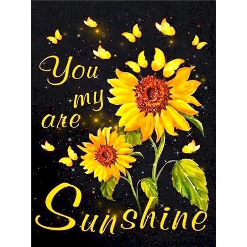 GATYZTORY 60x75cm Painting By Numbers Kill Time Sunflower Number painting DIY Drawing By Numbers Adults Crafts Home Decor
GATYZTORY 60x75cm Painting By Numbers Kill Time Sunflower Number painting DIY Drawing By Numbers Adults Crafts Home Decor
