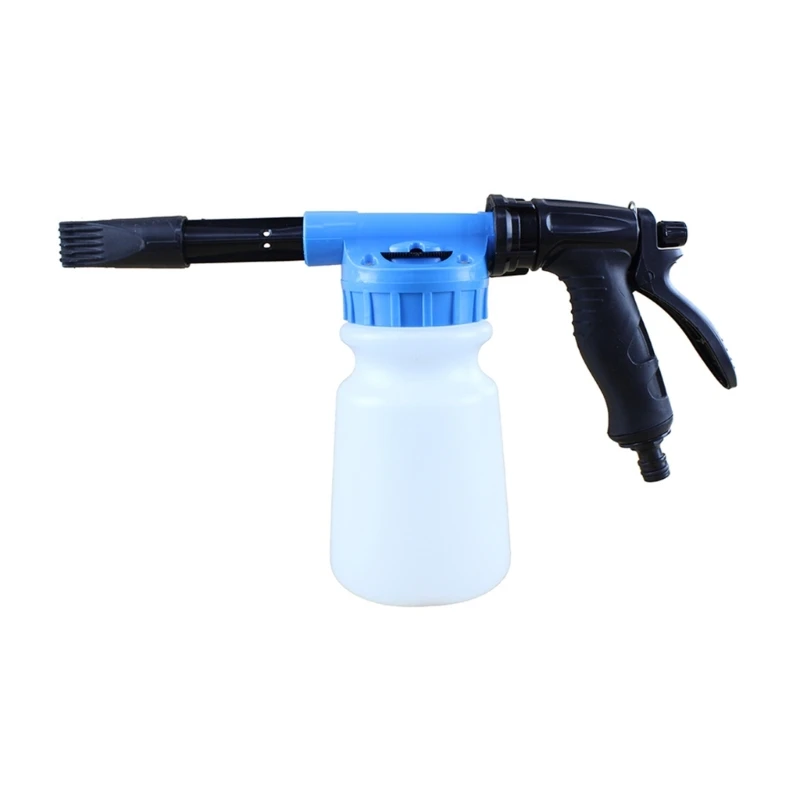 1L Foam Sprayer Nozzle Car Washing Multifunction Cleaning Tool for Indoor Outdoor Car Washer Foam Foam Gun
1L Foam Sprayer Nozzle Car Washing Multifunction Cleaning Tool for Indoor Outdoor Car Washer Foam Foam Gun