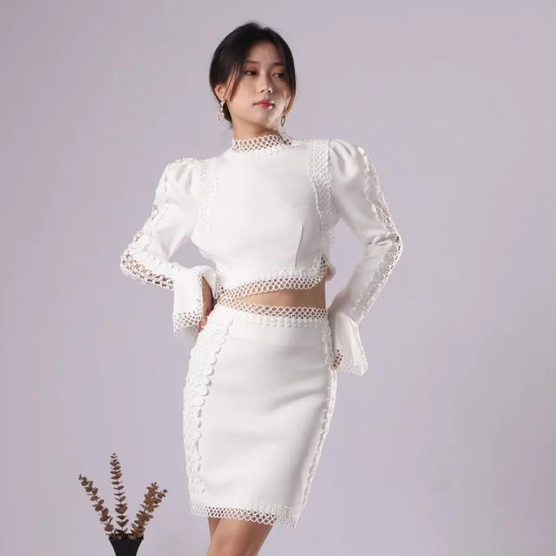 Women's Vintage White Lace Dress, Elegant Evening Dress, Short Skirt, Summer, Luxury, Elegant, Party, Hip Wrap, New
Women's Vintage White Lace Dress, Elegant Evening Dress, Short Skirt, Summer, Luxury, Elegant, Party, Hip Wrap, New