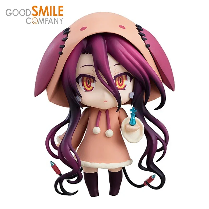 Original GSC Shuvi Doura Nendoroid 1090 NO GAME NO LIFE Anime Figure Dolls Q 10Cm PV Action Figurine Collectible Model For Gift
Original GSC Shuvi Doura Nendoroid 1090 NO GAME NO LIFE Anime Figure Dolls Q 10Cm PV Action Figurine Collectible Model For Gift