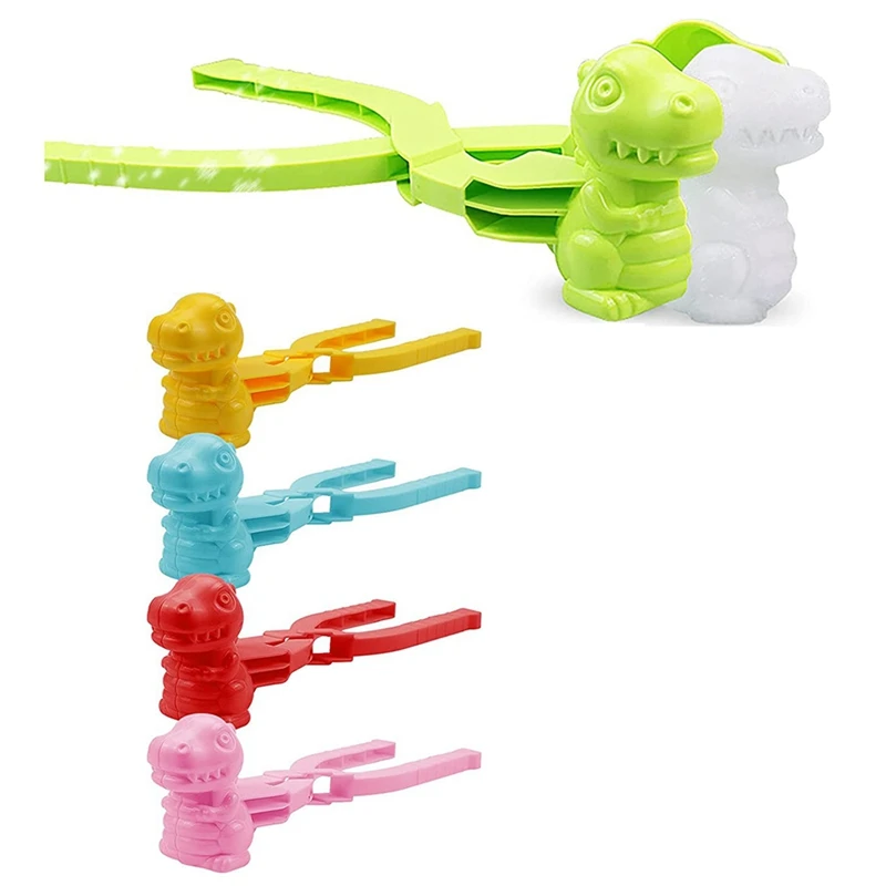 Outdoor Dinosaur Clips Play Toys Play With Snow Dinosaur Tools Snow Educational Dinosaur Toys
Outdoor Dinosaur Clips Play Toys Play With Snow Dinosaur Tools Snow Educational Dinosaur Toys