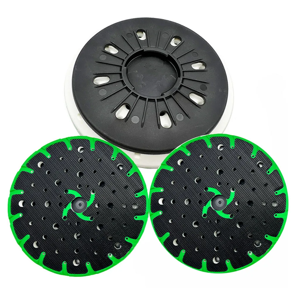 Sand Cushion Sanding Pad For Festool 6-inch D150/MJ2-FX-HT Plastic RO 150 Sanders ST-STF Sander 213133 W-HT 202463
Sand Cushion Sanding Pad For Festool 6-inch D150/MJ2-FX-HT Plastic RO 150 Sanders ST-STF Sander 213133 W-HT 202463
