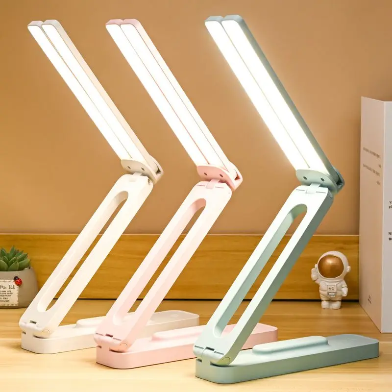 Foldable Table Lamp Eye Protection Touch Dimmable LED Desk Lamp Student Dormitory Bedroom Reading USB Rechargeable Table Lights
Foldable Table Lamp Eye Protection Touch Dimmable LED Desk Lamp Student Dormitory Bedroom Reading USB Rechargeable Table Lights