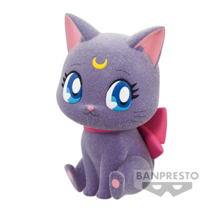 Подлинная фигурка Bandai Сейлор Мун Луна тиммис Диана Кот аниме модель маленькая статуя кавайная Милая коллекция декоративная кукла
Подлинная фигурка Bandai Сейлор Мун Луна тиммис Диана Кот аниме модель маленькая статуя кавайная Милая коллекция декоративная кукла