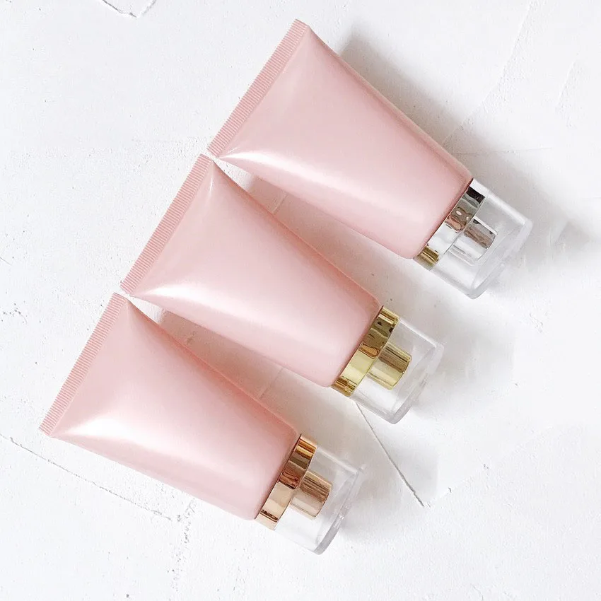 10pcs/Set 100g Empty Pink Cosmetic Container Frosted Plastic Tube Squeeze Bottle Body Lotion Cream Packaging
10pcs/Set 100g Empty Pink Cosmetic Container Frosted Plastic Tube Squeeze Bottle Body Lotion Cream Packaging