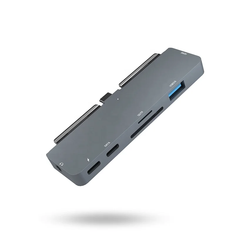 SPEEDEN New Style HDTV MI PD Charging USB 3.1 Usb C Dock 6 Ports Multifunction 6 In 1 Usb-c Hub for Air M1 electric bike mid hub
SPEEDEN New Style HDTV MI PD Charging USB 3.1 Usb C Dock 6 Ports Multifunction 6 In 1 Usb-c Hub for Air M1 electric bike mid hub