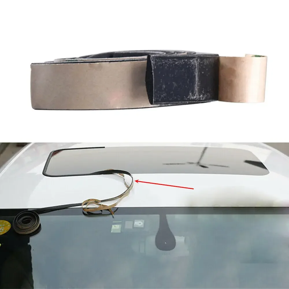 For3 M Car Windscreen Seal Rubber Sunroof Quadrant Sunroof Moulding Strip Kit Eco-friendly Materials And For 3 M Adhesive Tape.
For3 M Car Windscreen Seal Rubber Sunroof Quadrant Sunroof Moulding Strip Kit Eco-friendly Materials And For 3 M Adhesive Tape.