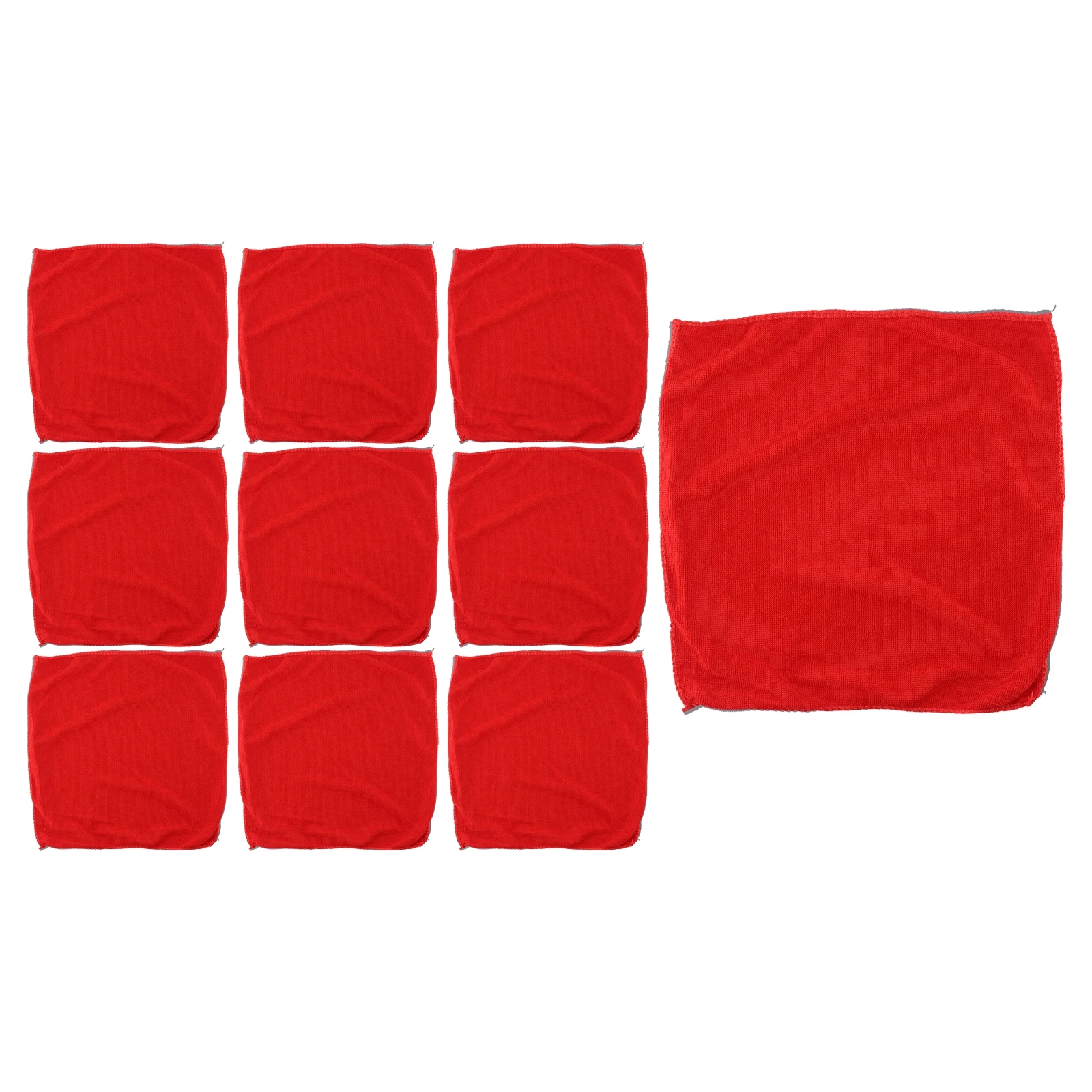 Cloth Towels Bathroom Car Cleaning 10Pcs Washable Accessories Aseptic Workshop Aseptic workshop Microfiber Polyester
Cloth Towels Bathroom Car Cleaning 10Pcs Washable Accessories Aseptic Workshop Aseptic workshop Microfiber Polyester