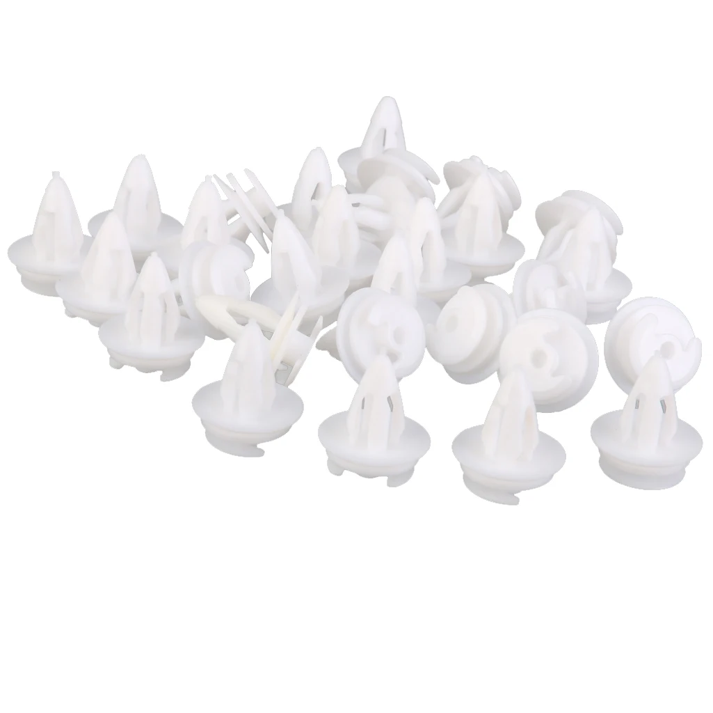 30pc/Set Door Panel Retainers Bumper Clips for 51411973500
30pc/Set Door Panel Retainers Bumper Clips for 51411973500