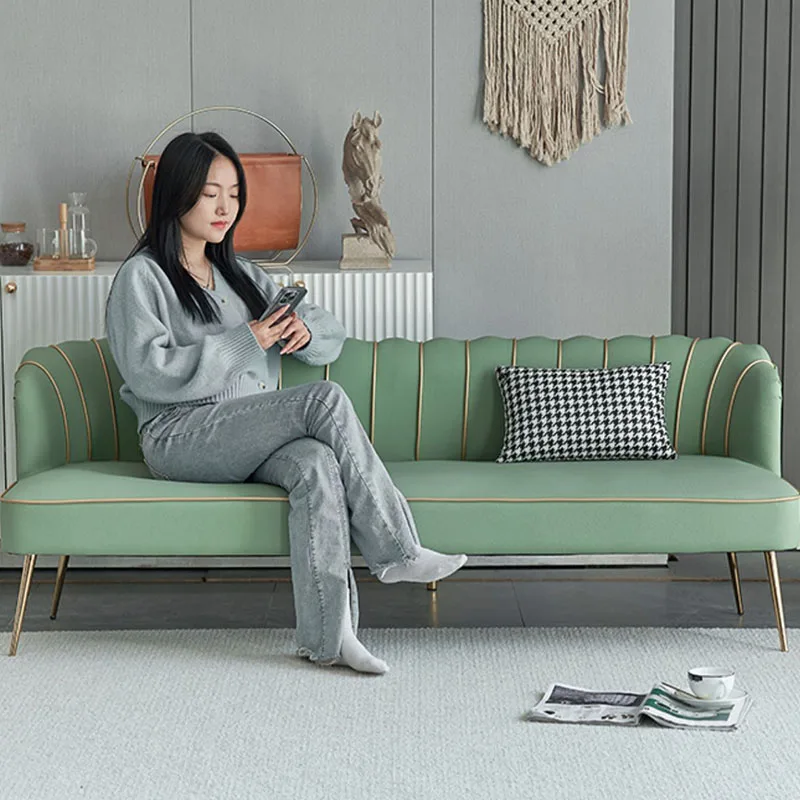 Nordic Fancy Unique Sofas Bedroom Kids Relaxing Recliner Armchair Sofas Hotel Daybed Lounge Divani Da Soggiorno Home Furniture
Nordic Fancy Unique Sofas Bedroom Kids Relaxing Recliner Armchair Sofas Hotel Daybed Lounge Divani Da Soggiorno Home Furniture