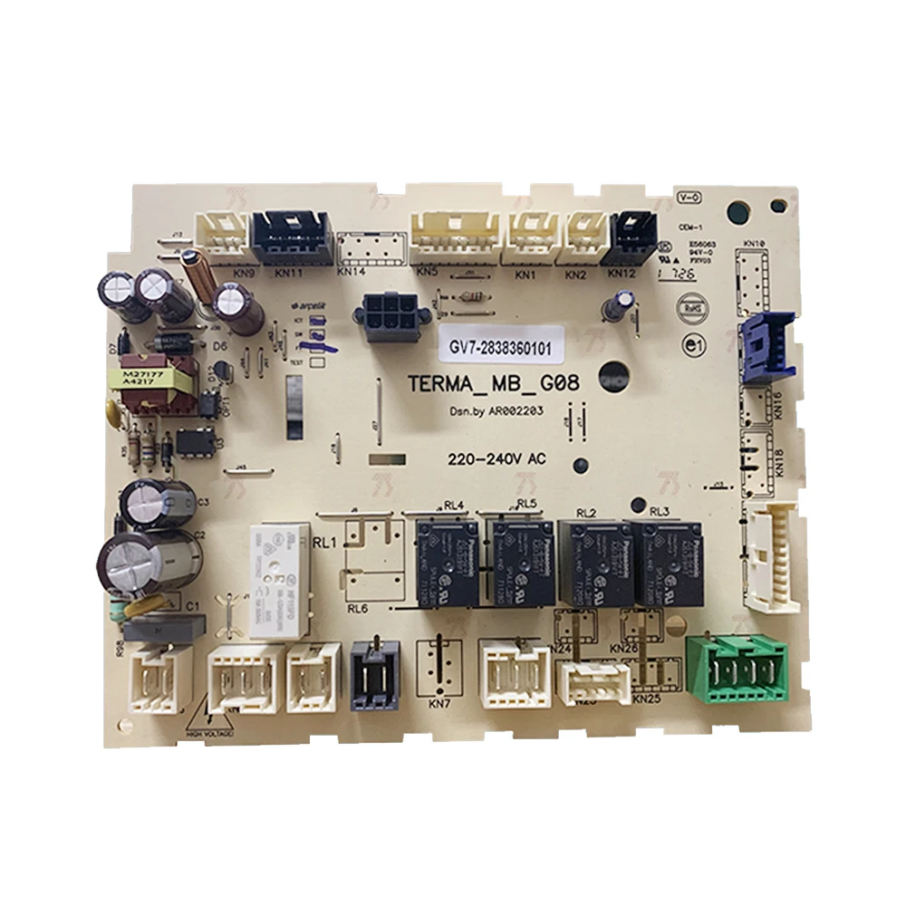 GV7-2838360101 PCB Original Motherboard Driver Board For Beko Drum Washing Machine ECWD85WI/ECWI85WI
GV7-2838360101 PCB Original Motherboard Driver Board For Beko Drum Washing Machine ECWD85WI/ECWI85WI