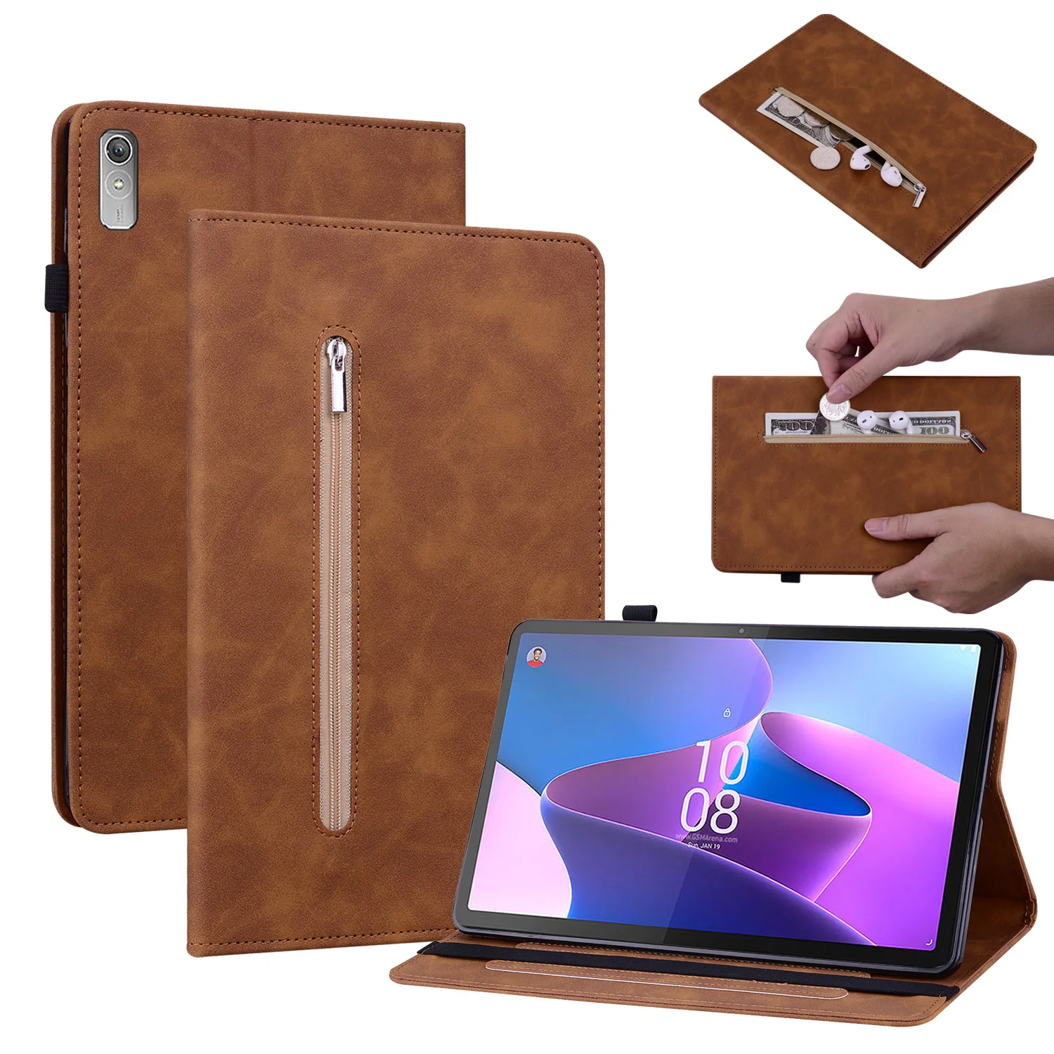 Чехол-книжка для Lenovo XiaoxinPad Plus 11,5 2023, чехол-подставка, бумажник, карты для Lenovo Tab P11 Gen 2 11,5 TB-350FU, чехол
Чехол-книжка для Lenovo XiaoxinPad Plus 11,5 2023, чехол-подставка, бумажник, карты для Lenovo Tab P11 Gen 2 11,5 TB-350FU, чехол