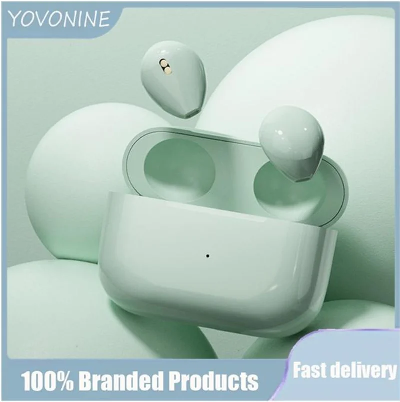 YOVONINE TWS Mini Bluetooth Earphones Wireless Headphone Invisible In-ear Sports Waterproof Earbuds Touch Stereo with Microphone
YOVONINE TWS Mini Bluetooth Earphones Wireless Headphone Invisible In-ear Sports Waterproof Earbuds Touch Stereo with Microphone