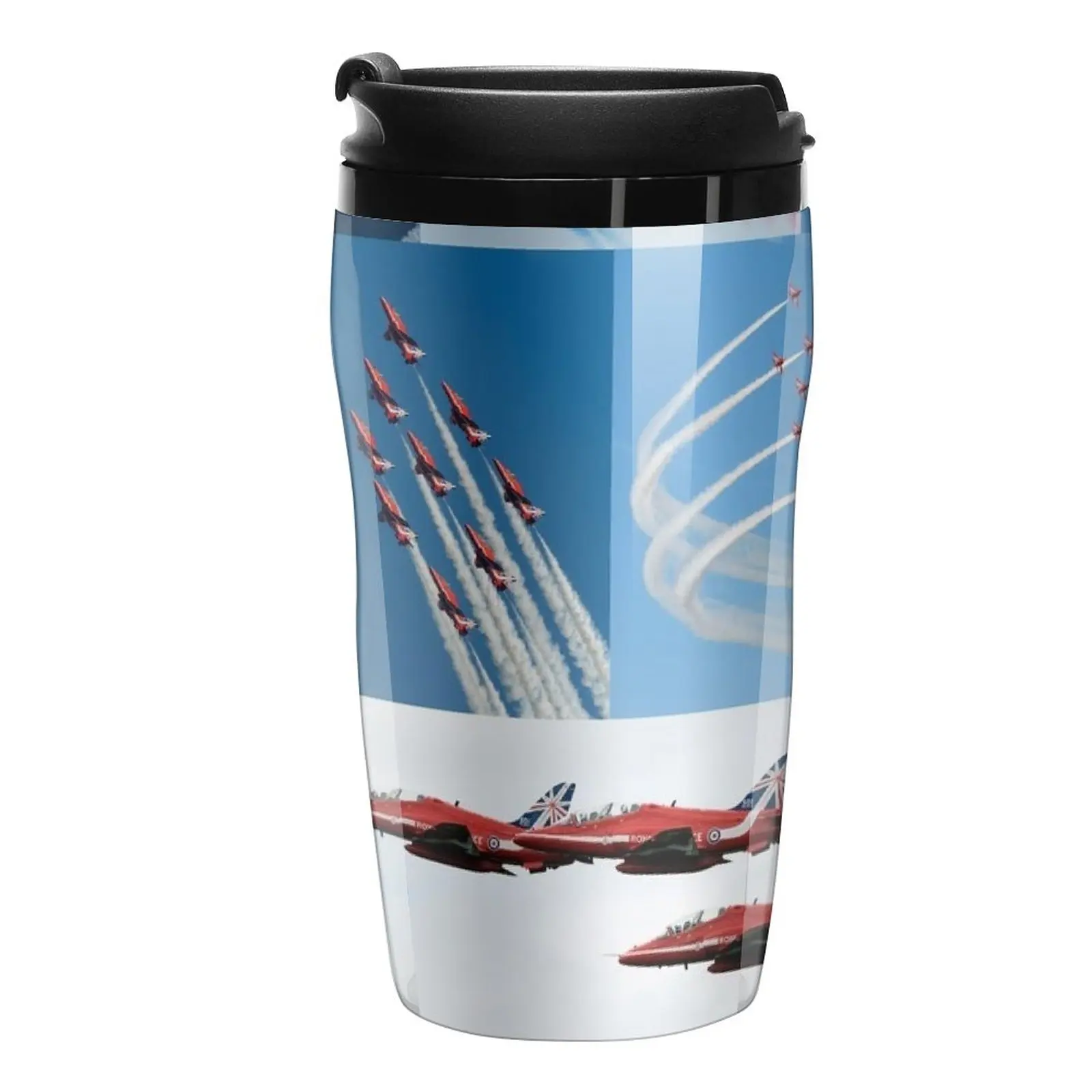 Red Arrows 2014 - 50 Display Seasons Travel Coffee Mug Coffee Goods Espresso Mug Black Coffee Cup
Red Arrows 2014 - 50 Display Seasons Travel Coffee Mug Coffee Goods Espresso Mug Black Coffee Cup