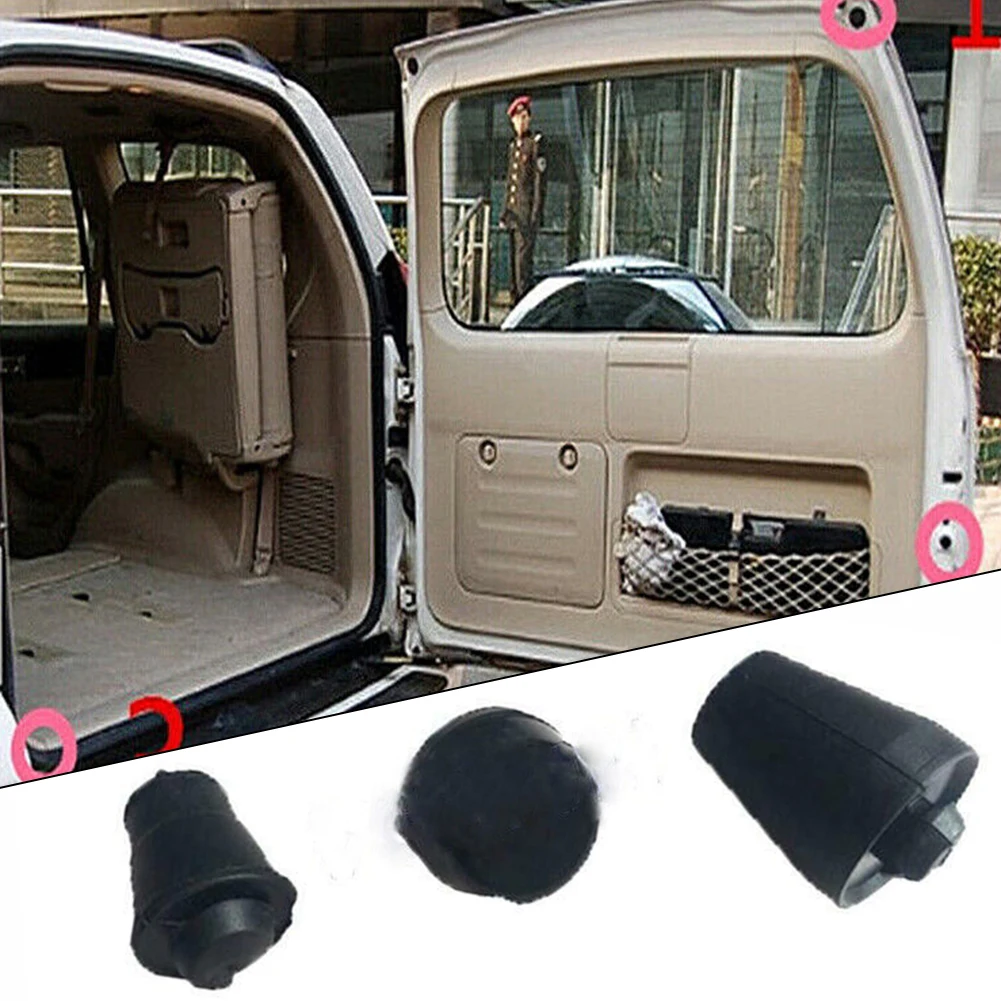 Brand New Cushioning Pad Parts Rubber 2003-2009 Accessories Black Cushioning Granular Pad Fittings For Land Cruiser
Brand New Cushioning Pad Parts Rubber 2003-2009 Accessories Black Cushioning Granular Pad Fittings For Land Cruiser