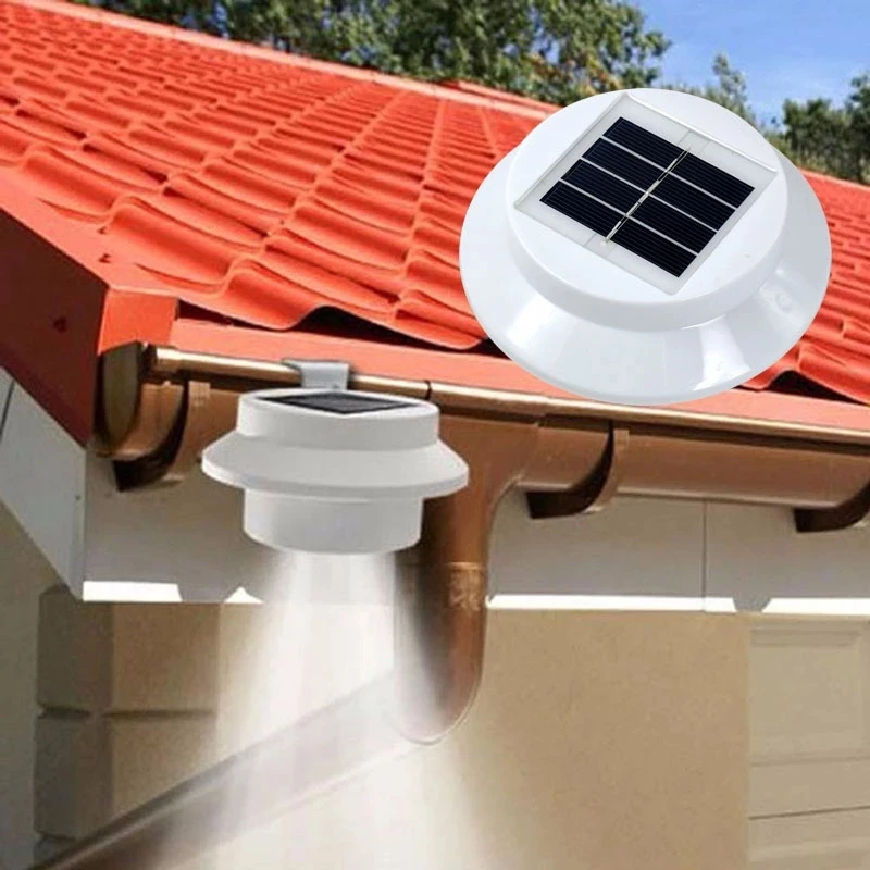 Outdoor Solar Gutter Lights 3 9 LEDs Fence Light Waterproof Security Lamps For Eaves Garden Landscape Pathway B solar lights
Outdoor Solar Gutter Lights 3 9 LEDs Fence Light Waterproof Security Lamps For Eaves Garden Landscape Pathway B solar lights