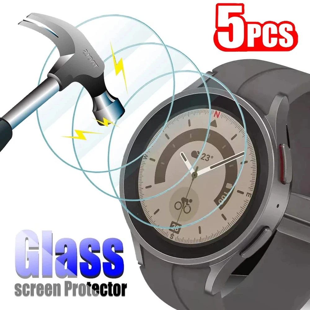 Защита экрана для смарт-часов Samsung Galaxy Watch 5 40 мм/44 мм, пленка из закаленного стекла с защитой от царапин для Samsung Watch 5
Защита экрана для смарт-часов Samsung Galaxy Watch 5 40 мм/44 мм, пленка из закаленного стекла с защитой от царапин для Samsung Watch 5