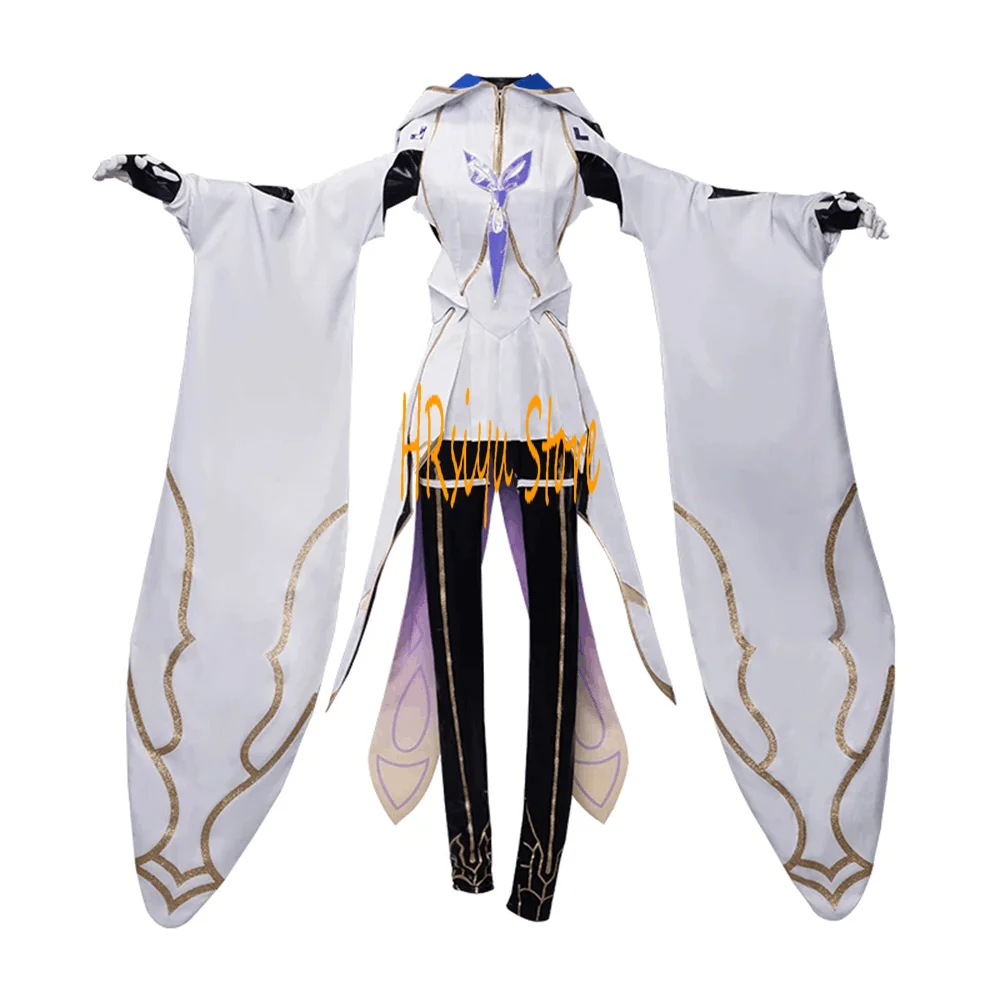 Fate Grand Order Cosplay Costume FGO White Dress Christmas Halloween Costume Full Set
Fate Grand Order Cosplay Costume FGO White Dress Christmas Halloween Costume Full Set