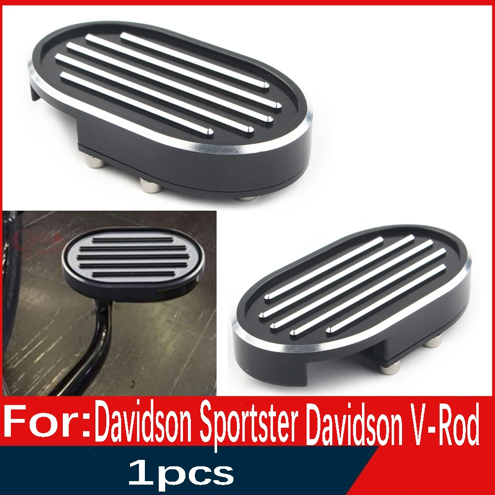 XL1200 XL883 Motorbike Brake Pedal Cover CNC Pad For Harley Davidson Sportster XL 883 1200 V-Rod
XL1200 XL883 Motorbike Brake Pedal Cover CNC Pad For Harley Davidson Sportster XL 883 1200 V-Rod