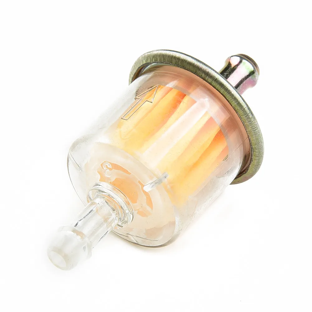 Accessory Fuel Filter Parts 5pc Industrial Motorcycle Replacement Tractors Trucks Universal 5/16\\\" High Quality
Accessory Fuel Filter Parts 5pc Industrial Motorcycle Replacement Tractors Trucks Universal 5/16\\\" High Quality