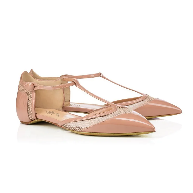 Spring/Summer Flat Heel Pointed Shallow Cut Spliced Single Shoe T-Band Comfortable and Versatile Large Flat Bottom Women Sandals
Spring/Summer Flat Heel Pointed Shallow Cut Spliced Single Shoe T-Band Comfortable and Versatile Large Flat Bottom Women Sandals