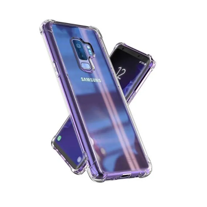 100Pcs/lot Transparent Case For Samsung S7 edge S8 s9 s10 S20 S21 Note 8 9 10 20 A6 A70 A50 A30 J4 J6 Plus Clear Soft TPU Case
100Pcs/lot Transparent Case For Samsung S7 edge S8 s9 s10 S20 S21 Note 8 9 10 20 A6 A70 A50 A30 J4 J6 Plus Clear Soft TPU Case