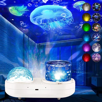 Star Galaxy Projector LED Night Light