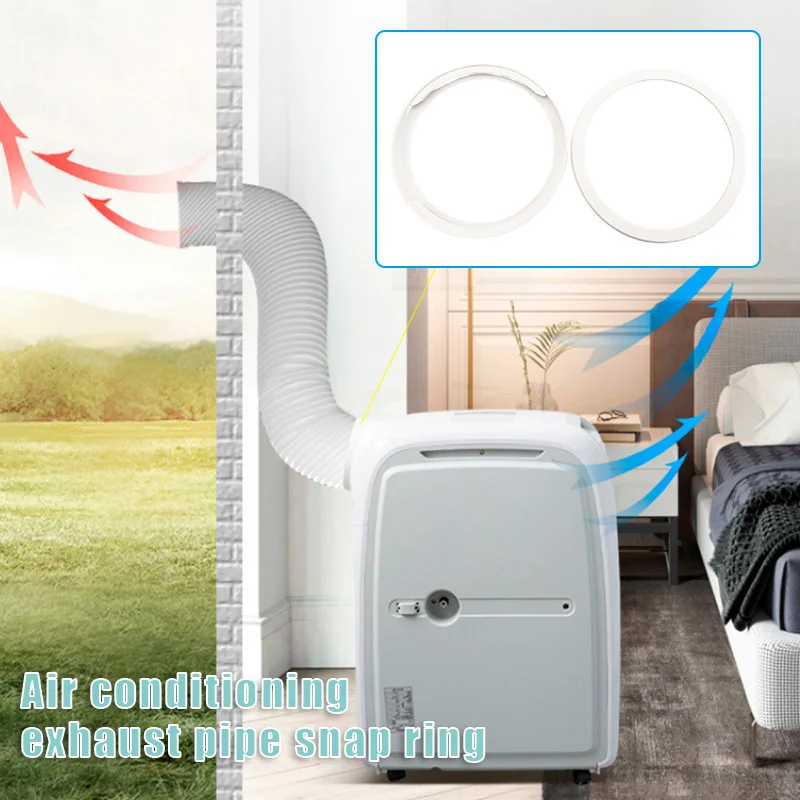 Durable Air Conditioner Hose Hose Adapter Mobile Air Conditioner Exhaust Duct Snap For Diameter 13cm 15cm Air Conditioner Hose
Durable Air Conditioner Hose Hose Adapter Mobile Air Conditioner Exhaust Duct Snap For Diameter 13cm 15cm Air Conditioner Hose