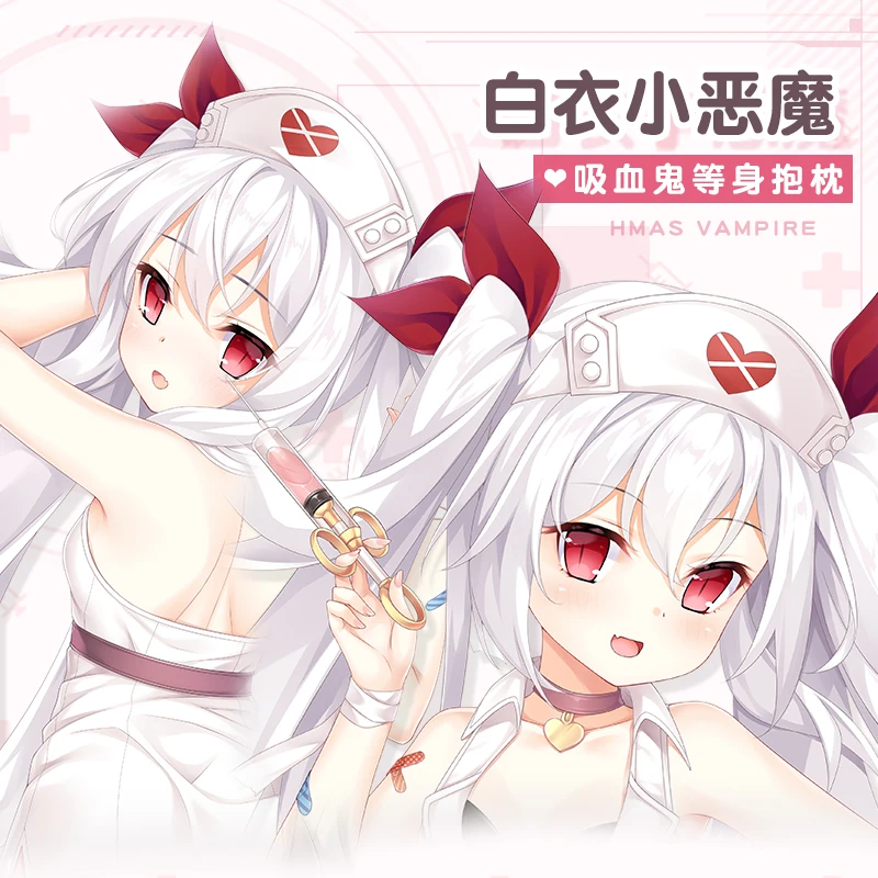 Anime Game Azur Lane HMAS Vampire Cosplay Dakimakura Hing Body Case Otaku Pillow Cushion Cover Decorate Xmas Gifts
Anime Game Azur Lane HMAS Vampire Cosplay Dakimakura Hing Body Case Otaku Pillow Cushion Cover Decorate Xmas Gifts