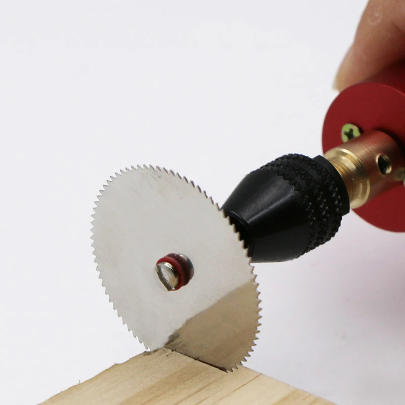 6pcs 16/18/22/25/32mm Stainless Steel Mini Circular Saw Blades Set Metal Cutting Disc Steel Wood Cutting Disc Rotary Tools
6pcs 16/18/22/25/32mm Stainless Steel Mini Circular Saw Blades Set Metal Cutting Disc Steel Wood Cutting Disc Rotary Tools