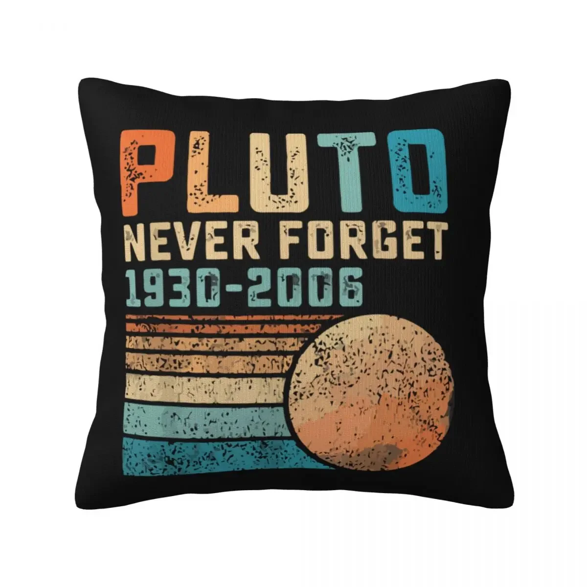 Home Decor Pluto Pillowcase Memory Galaxy Space Planet Bedroom Summer Vintage Cover
Home Decor Pluto Pillowcase Memory Galaxy Space Planet Bedroom Summer Vintage Cover