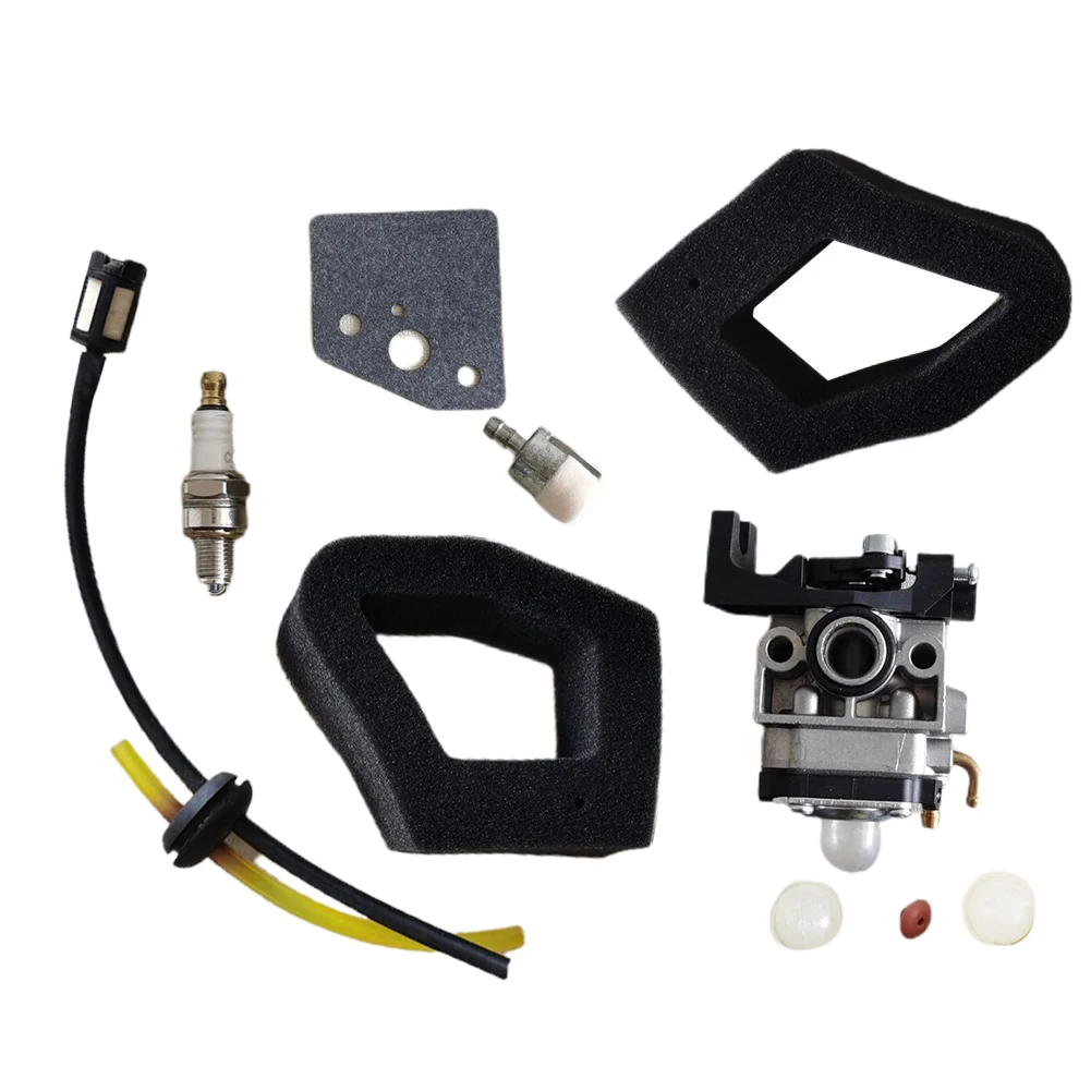 1 Set Carburetor Kit Garden Power Tools Accessories Lawn Mower Replacement Parts For GX25 GX35 HHB25 ULT425 UMS425 UMK425
1 Set Carburetor Kit Garden Power Tools Accessories Lawn Mower Replacement Parts For GX25 GX35 HHB25 ULT425 UMS425 UMK425