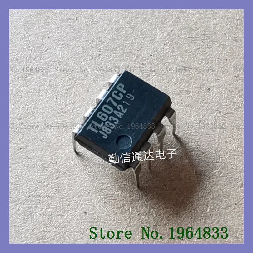 TL607CP TL607 DIP8 
TL607CP TL607 DIP8