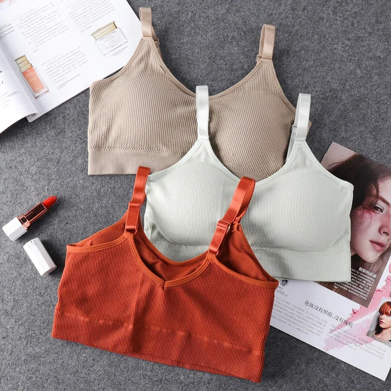 Seamless Sports Bra Women Fitness Top Yoga Bra for Cup Black White Running Yoga Gym Crop Top Women Push Up Sport Bra Top Bh Seamless Sports Bra Women Fitness Top Yoga Bra for Cup Black White Running Yoga Gym Crop Top Women Push Up Sport Bra Top Bh